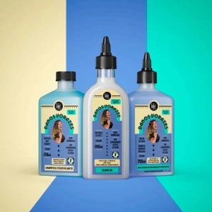 Balsam booster revitalizant pentru par Danos Vorazes  Lola Cosmetics, 250 ml