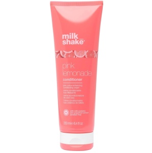 Balsam cu pigment roz, Milk Shake, Pink Lemonade Conditioner