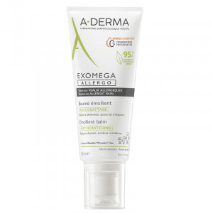 Balsam emolient A-derma Exomega Defi Allergo