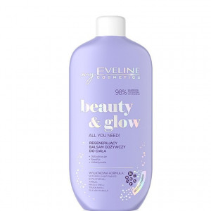 Balsam hidratant pentru corp, All You Need!, Eveline Cosmetics, 350 ml