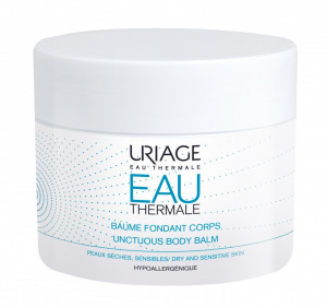 Balsam hrănitor pentru corp, 200 ml, Uriage