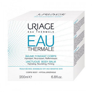 Balsam hrănitor pentru corp, Uriage