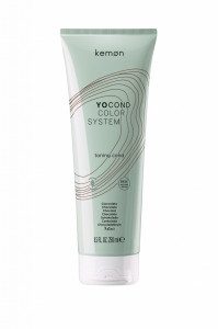 Balsam nuantator Kemon Yo Cond Color System Cioccolato, 250 ml