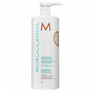 Balsam Moroccanoil Smoothing pentru par indisciplinat, 1000 ml