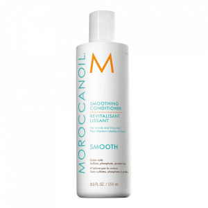 Balsam Moroccanoil Smoothing pentru par indisciplinat, 250 ml