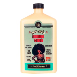 Balsam pentru par cret Meu Cacho Mihna Vida Lola Cosmetics, 500 m