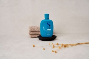 Balsam pentru par cret, ondulat si foarte cret Alfaparf Hydrating Co-Wash 250 ml