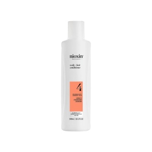 Balsam pentru par fin dramatic subtiat Nioxin System 4, 300 ml