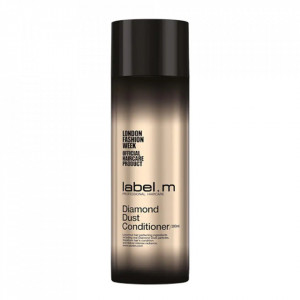 Balsam pentru par Label.m Diamond Dust Conditioner, 200 ml