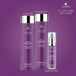 Balsam pentru par vopsit Alterna Caviar Anti-Aging Infinite Color Hold - Img 2