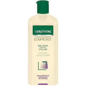 Balsam pentru volum Gerovital TratamentExpert