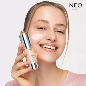 Baza de machiaj iluminatoare Intense Serum Illuminating Primer, 30 ml, Neo Make Up