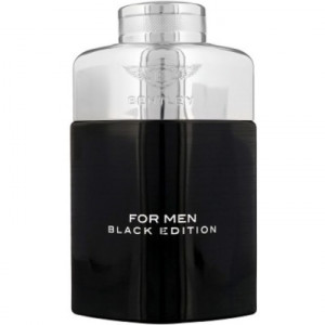 Bentley for Men Black Edition, Apa de Parfum, Barbati