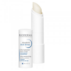 Stick buze Atoderm, 4 g, Bioderma