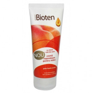 Bioten Crema Maini Reparatoare Elmiplant