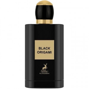 Parfumul arabesc Black Origami, Maison Alhambra, Apa de Parfum Femei, 100ml