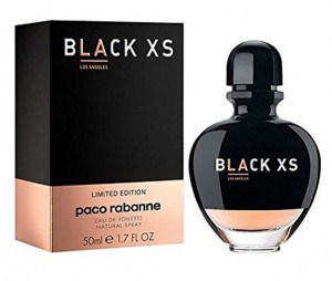 Black XS Los Angeles for Her, Apa de Toaleta