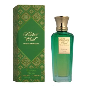 Blend Oud Voyage Memories Angkor Night, Apa de Parfum, Unisex