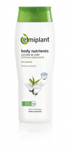 Body Nutrients Lotiune de Corp Intens Hidratanta Elmiplant