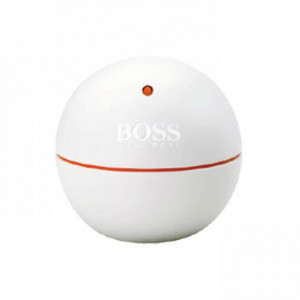 Boss In Motion White 90 ml tester