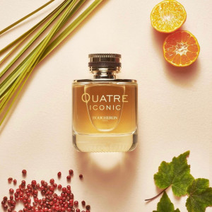 Boucheron Quatre Iconic, Apa de Parfum , Femei - Img 3