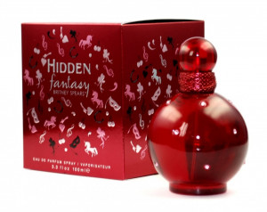 Britney Spears Hidden Fantasy