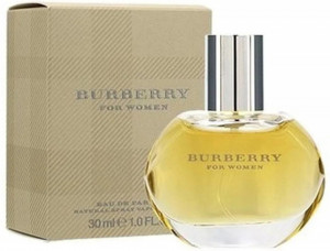 Burberry For Woman, Apa de parfum, Femei, 30 ml