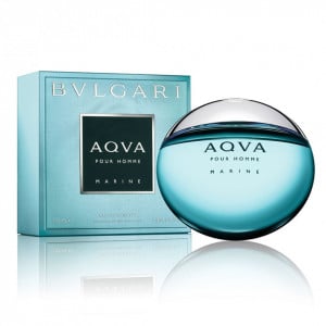 Bvlgari Aqva Marine Pour Homme, Apa de Toaleta, 100 ml