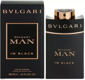 Bvlgari Man In Black, Apa de Parfum,