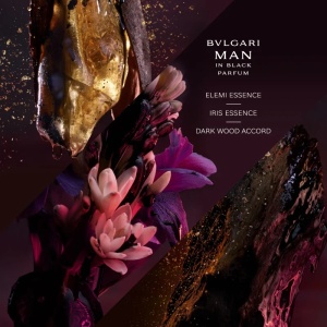 Bvlgari Man In Black, Parfum, Barbati