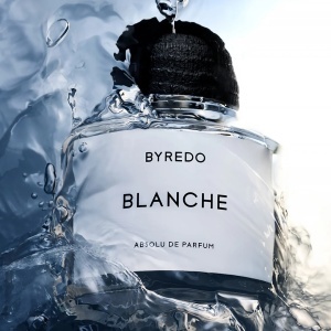 Byredo Blanche Apa de Parfum, Femei