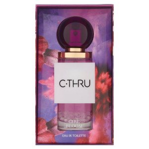 C-Thru, Girl Bloom, Eau De Toilette, For Women, 30 ml