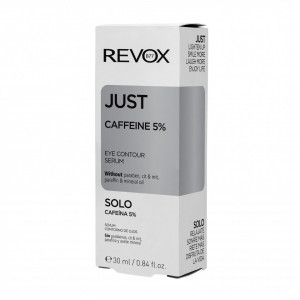 Cafeină Just Caffeine 5%, Revox