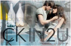 Calvin Klein CK IN2U, Apa de Toaleta, Barbati - Img 3