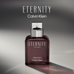 Calvin Klein Eternity Amber Essence Parfum Intense  Barbati
