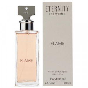 Calvin Klein Eternity Flame, Apa de Parfum, Femei - Img 5