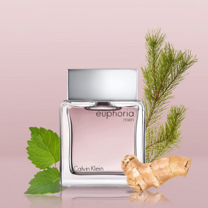 Calvin Klein Euphoria Men, Apa de Toaleta - Img 8