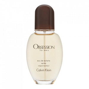 Apa de toaleta Calvin Klein, Obsession, Barbati, 30 ml