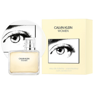 Calvin Klein Women, Apa de Toaleta