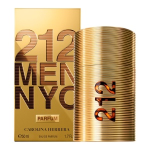 Carolina Herrera 212 Men, Parfum 50 ml