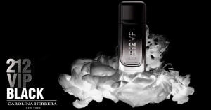 Carolina Herrera 212 VIP Black Men – Apa de Parfum Original Barbati