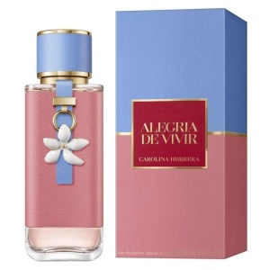 Carolina Herrera Alegria de Vivir, Apa de parfum, Femei