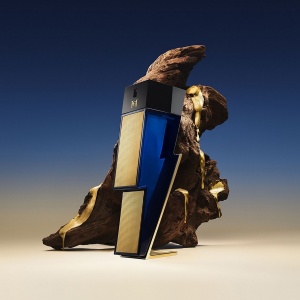 Carolina Herrera Bad Boy Cobalt Absolute, Apa de Parfum, Barbati