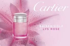 Cartier Baiser Vole Lys Rose, Apa de Toaleta, Femei - Img 2