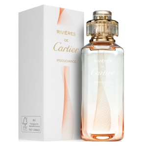 Cartier Rivieres de Cartier Insouciance, Apa de Toaleta, Unisex