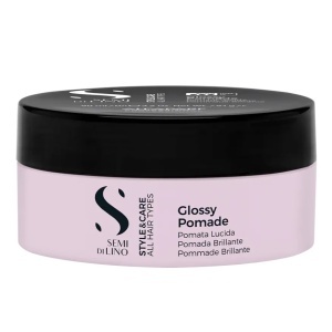 Ceara de Stralucire Alfaparf Styles Stories Glossy Pomade 100 ml