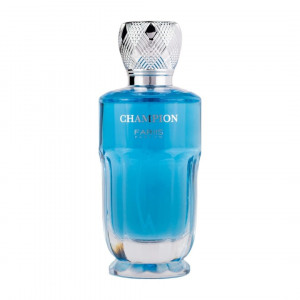 Champion, Fariis, Apa de Parfum Barbati, 100ml