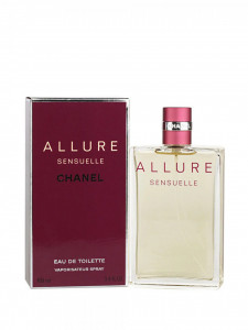 Chanel Allure Sensuelle, Femei, Apa de Toaleta