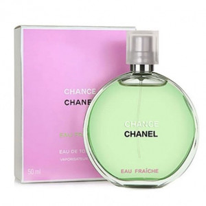 Chanel Chance Eau Fraiche, Femei, Apa de Toaleta, 50 ml