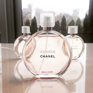Chanel Chance Eau Vive, Apa de Toaleta, Femei 100 ml tester